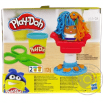 Ігровий набір для ліплення Play-Doh Mini Улюблені набори в мініатюрі Весела фабрика - image-1